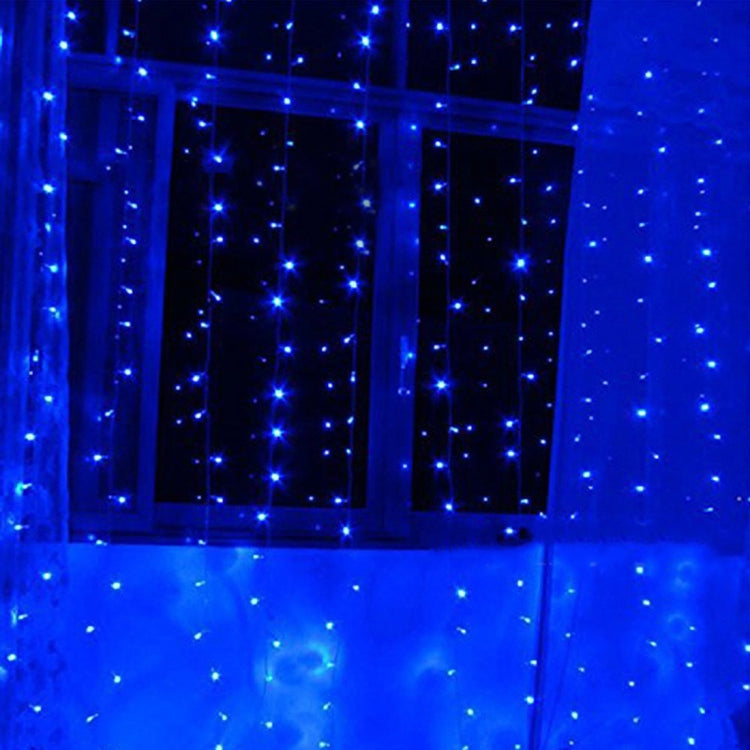 96 LEDs Little Ice Bars String with End Joint & Multi-function Controller, US Plug, AC 110V, 3.5m Blue Light US Plug, 3.5m Colorful Light US Plug, 3.5m Purple Light US Plug, 3.5m White Light US Plug, 3.5m Warm White US Plug