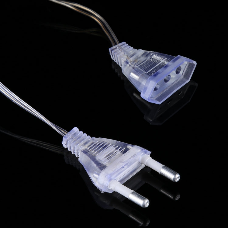 200 LEDs Reticular String Light with End Joint & Multi-function Controller, Blue Light EU Plug, Colorful Light EU Plug, Purple Light EU Plug, White Light EU Plug, Warm White EU Plug