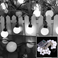40 LEDs 3 x AA Batteries Powered String Light with 3-Modes, DC 4.5V, 4m White Light, 4m Warm White, 4m Blue Light, 4m Colorful Light, 4m Green Light, 4m Purple Light