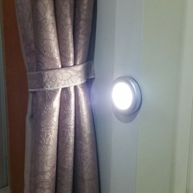 6 LEDs Mini Lamp for Closet / Cabinet / Stairways / Bedroom, Sensor Distance: 5m, DC 5V