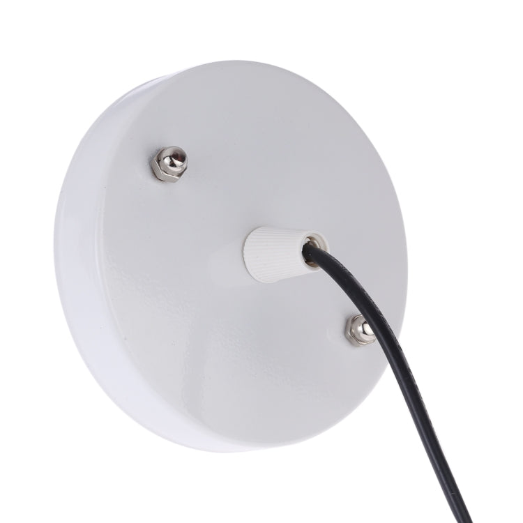 E14 Wire Cap Lamp Holder Chandelier Power Socket with Switch & Base & 1.5m Extension Cable, US Plug, E14