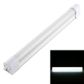 Q34 34cm White + Red USB LED Strip Light Portable 5V 650mA 5500-6500K with Switch, 34cm