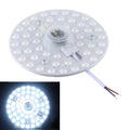 24W 2400LM Panel Ceiling Lamp LED Light Source Module, AC 220V, 24W