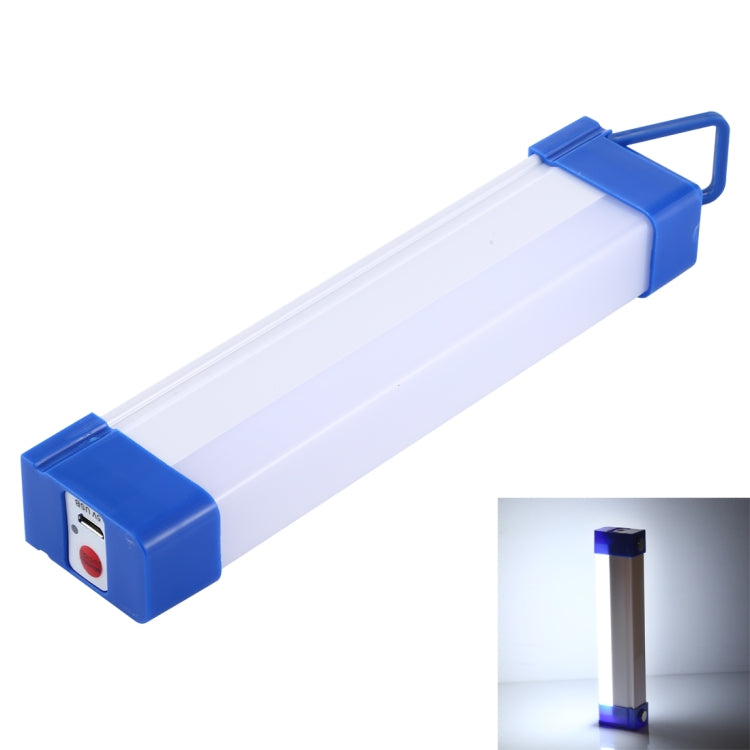 17cm 20W 480LM USB Emergency Light LED Strip Bar Light Three Levels of Brightness Adjustment, 20W