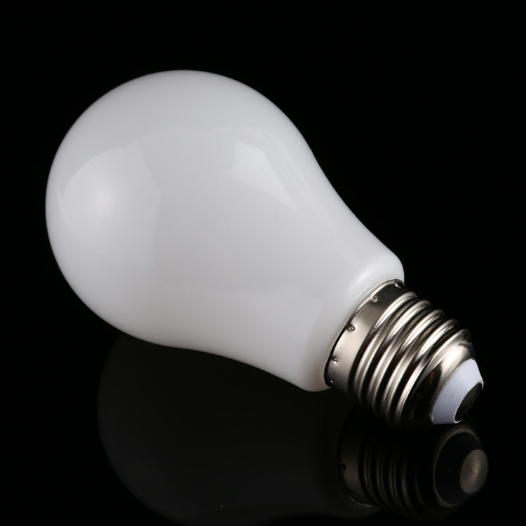 4W 300LM E27 2835 8LEDs LED Energy Saving Bulb, Light Color: Warm White, AC 220V, 4W