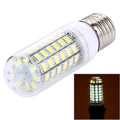 69 LEDs SMD 5730 Bulb, AC 220V, 5.5W 220V White Light, 5.5W 220V Warm White