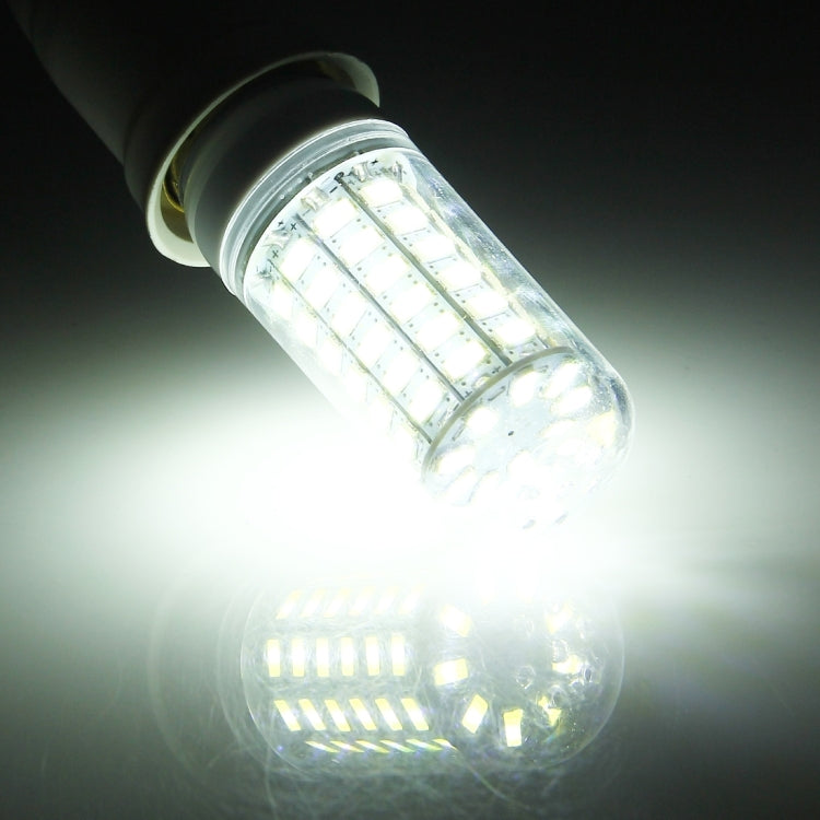 E14 5.5W 69 LEDs SMD 5730 LED Corn Light Bulb, AC 220-240V, AC 220-240V