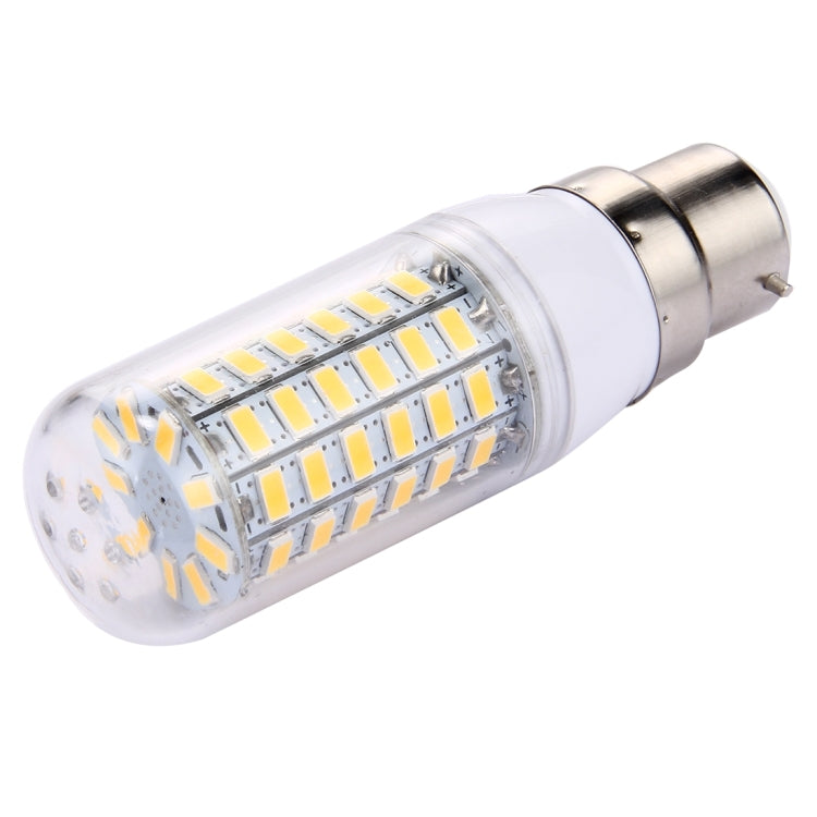 B22 5.5W 69 LEDs SMD 5730 LED Corn Light Bulb, AC 110-130V, AC 110-130V