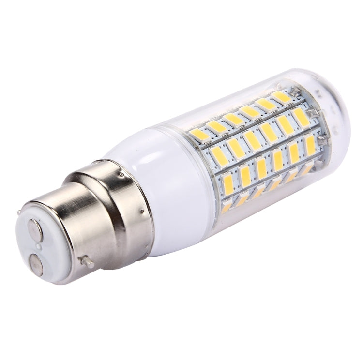 B22 5.5W 69 LEDs SMD 5730 LED Corn Light Bulb, AC 110-130V, AC 110-130V