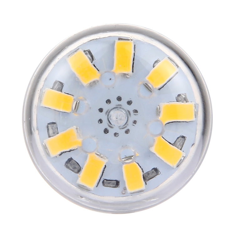 B22 5.5W 69 LEDs SMD 5730 LED Corn Light Bulb, AC 110-130V, AC 110-130V