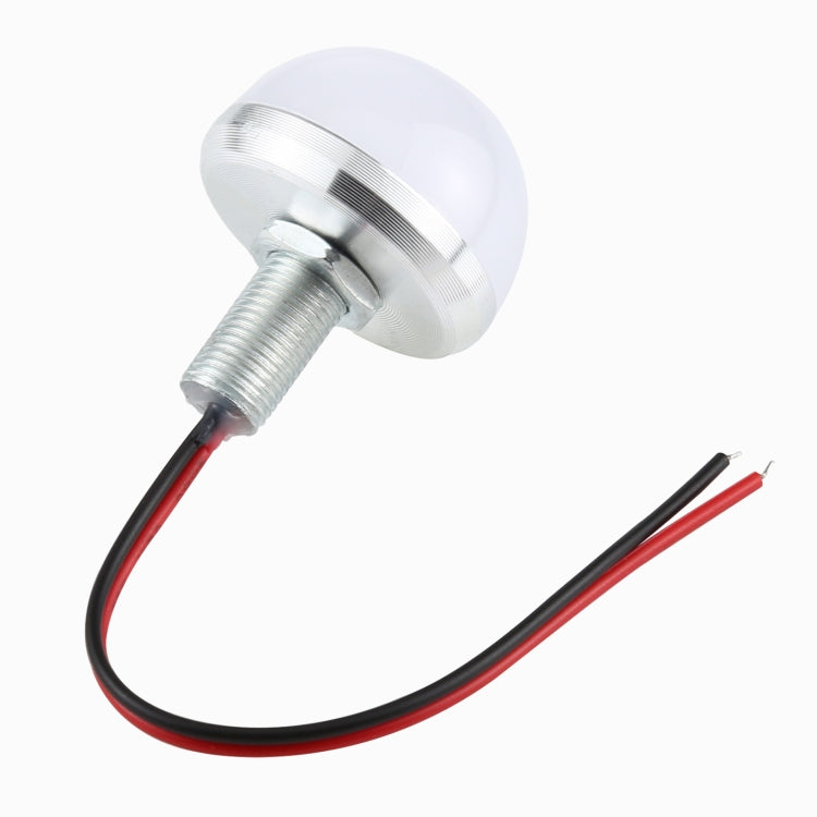 35mm 3W Semi-circular LED Bulbs, DC 12V, DC 12V