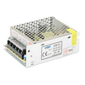 SOMPOM S-60-12 60W 12V 5A Iron Shell Driver LED Light Strip Lighting Monitor Power Supply, 60W 5A