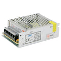 SOMPOM S-40-12 40W 12V 3.2A Iron Shell Driver LED Light Strip Lighting Monitor Power Supply, 40W 3.2A