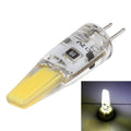 G4-1505 COB LED Corn Light Bulb, DC 12V