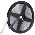 5m 150 LEDs SMD 5050 IP65 Waterproof Bluetooth RGB Light Strip with 24-keys Remote Control, EU Plug, 5m 150 LEDs IP65