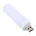 USB LED Flame Lamp Flameless Candles Night Light, USB LED Flame Lamp