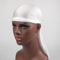 Male Street Basketball Headscarf Hip Hop Elastic Long-tailed Hat