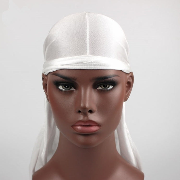 Male Street Basketball Headscarf Hip Hop Elastic Long-tailed Hat