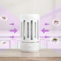 Original Xiaomi Youpin Y8RK Portable Physical Electric Shock LED Mosquito Killer, Y8RK