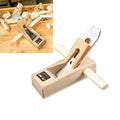 180mm DIY Hand Planer Wood Planer Woodworking Tools, 180mm