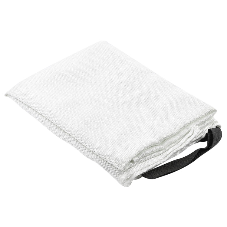 Emergency Survival Fire Blanket Shelter Safety Protector Extinguishers Tent, Size: 1.8×1.8m, Size: 1.8×1.8m