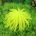Aquarium Articles Decoration TPR Simulation Sea Urchin Ball Coral, Size: S, Diameter: 7cm, Size: S