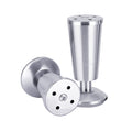 Stainless Steel Thickened Adjustable Foot Cup Type Cupboard Foot, 150mm, 150mm