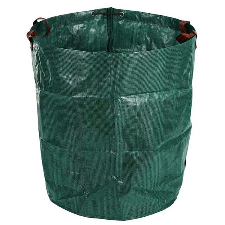 84 Gallons 300L PP Garden Fallen Leaves Bags Green Waste Bags, Size: 67cm x 84cm, 300L