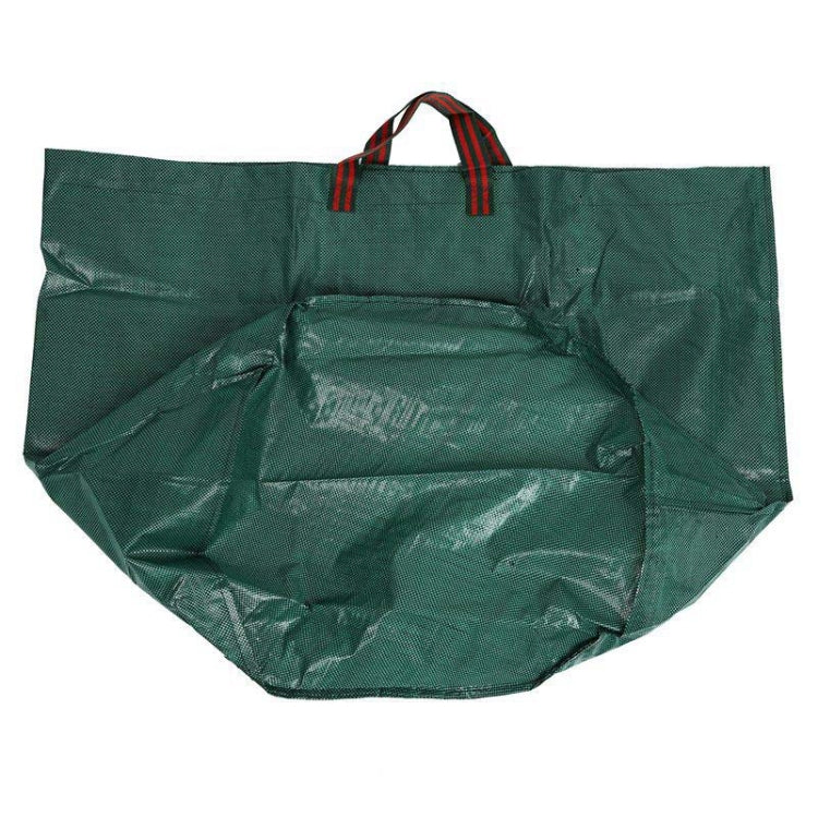 84 Gallons 300L PP Garden Fallen Leaves Bags Green Waste Bags, Size: 67cm x 84cm, 300L