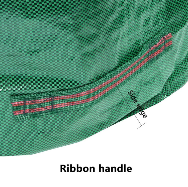 84 Gallons 300L PP Garden Fallen Leaves Bags Green Waste Bags, Size: 67cm x 84cm, 300L