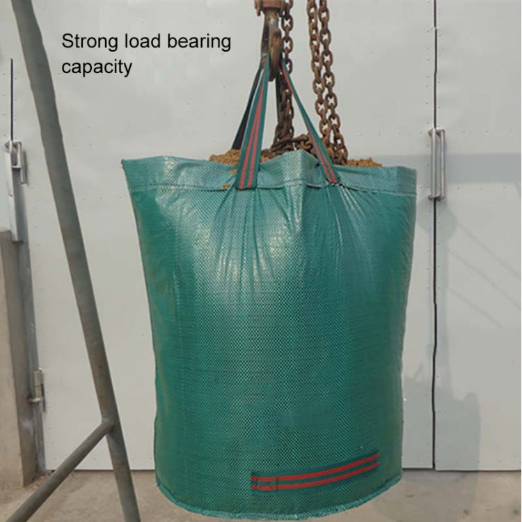 84 Gallons 300L PP Garden Fallen Leaves Bags Green Waste Bags, Size: 67cm x 84cm, 300L