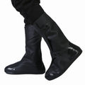 High Tube Rainproof Snowproof Adult Shoe Cover Size: XXL, Size: XXL