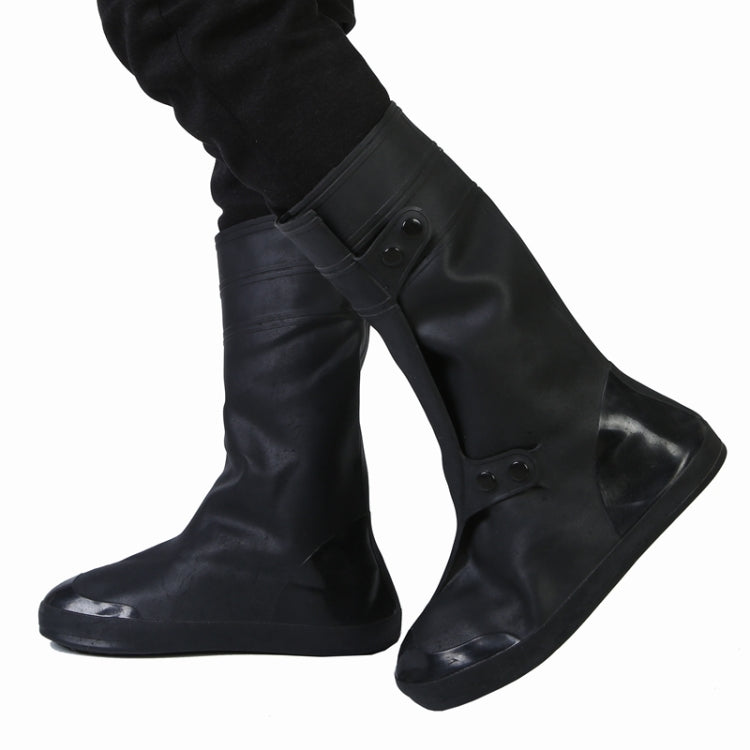 High Tube Rainproof Snowproof Adult Shoe Cover Size: XXXXL, Size: XXXXL, XXXXL