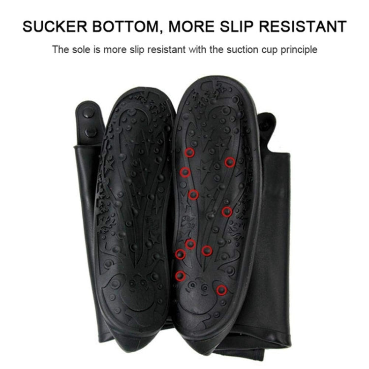 High Tube Rainproof Snowproof Adult Shoe Cover Size: XXXXL, Size: XXXXL, XXXXL
