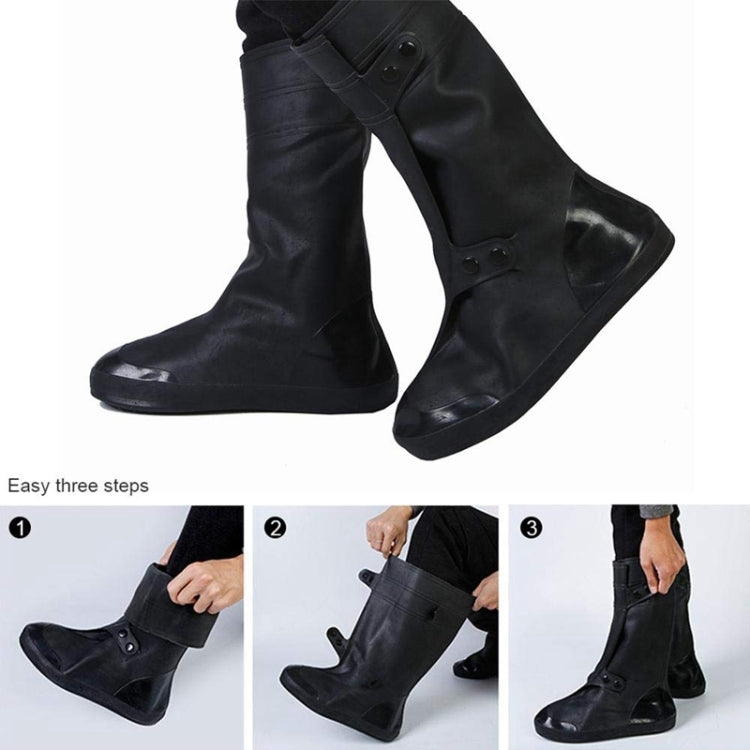 High Tube Rainproof Snowproof Adult Shoe Cover Size: XXXXL, Size: XXXXL, XXXXL