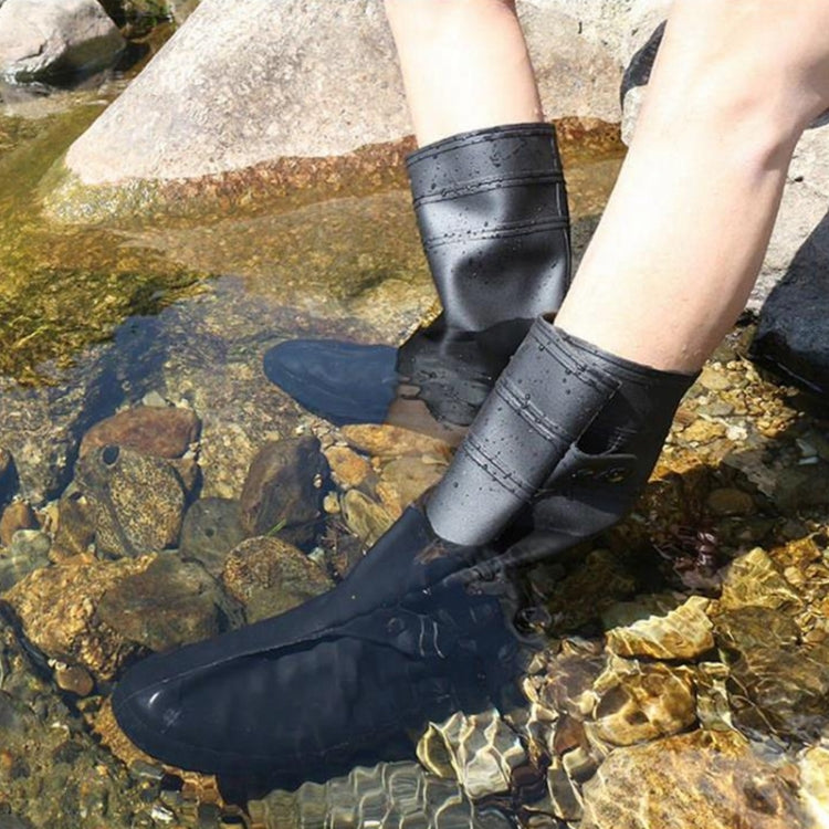 High Tube Rainproof Snowproof Adult Shoe Cover Size: XXXXL, Size: XXXXL, XXXXL