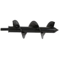 Short Rod Plant Twist Drill Alloy Drill Bit, Size：18x8cm, 18x8cm