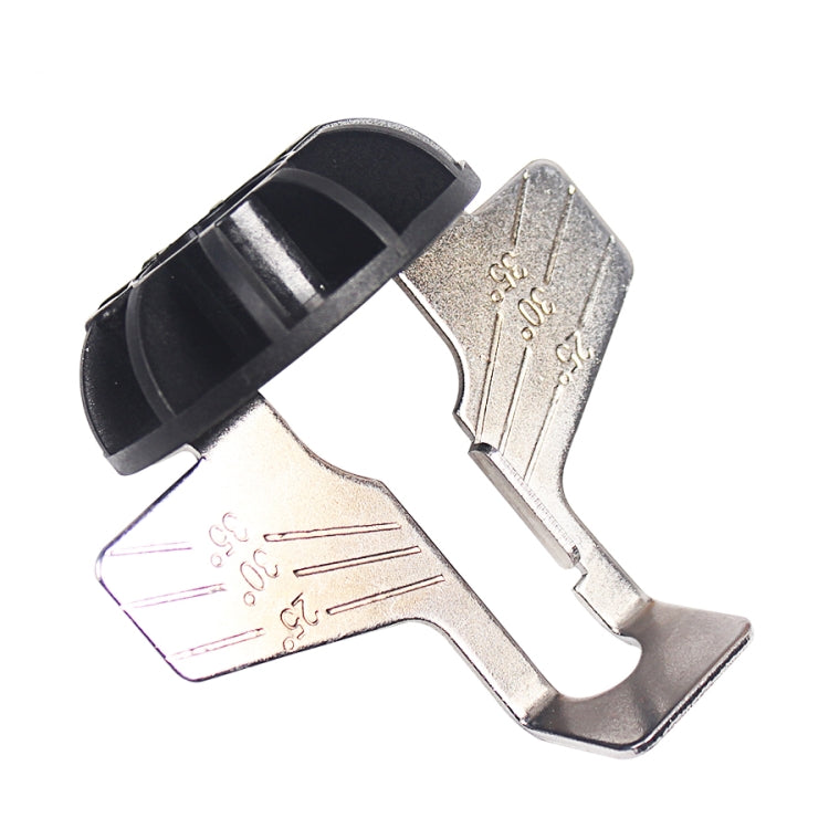 Hilda-001 Saw Sharpening Accessory Saw Blade Grinding Sharpener, Saw Blade