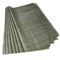 10pcs Plastic Building Logistics Express Cargo Packing Snakeskin Bag, Size: 80cm x 100cm, Custom Printing and Size are welcome, 80 x 100cm