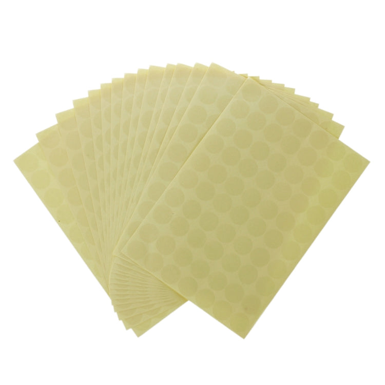 10000 PCS Transparent Round Shape Self-adhesive Sealing Sticker, Diameter: 30mm, Diameter: 30mm