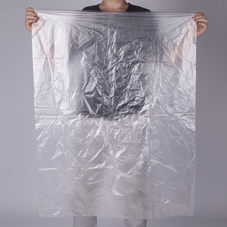 100pcs / Pack 2.8C Dust-proof Moisture-proof Plastic PE Packaging Bag, Size: 60cm x 100cm, 60cm x 100cm