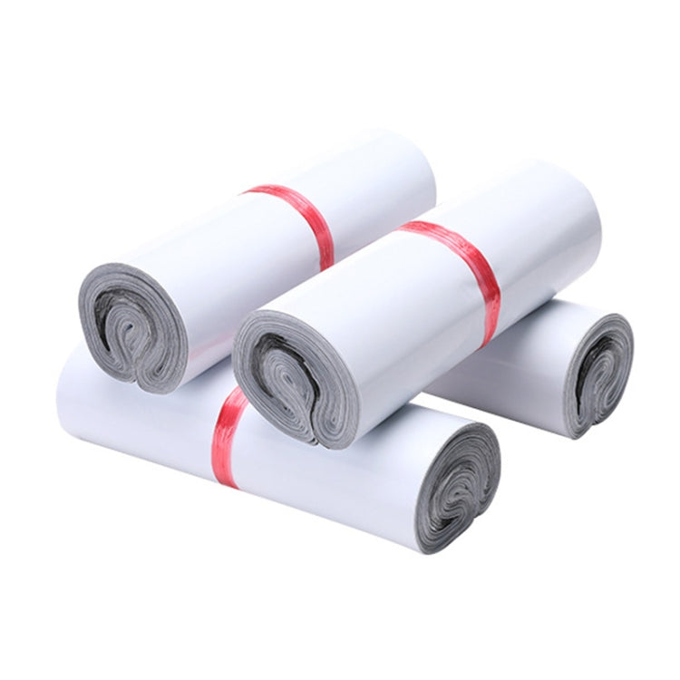 100 PCS Mailing Bag for Packing, Size: 130mm x 190mm+40mm