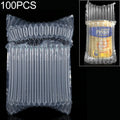100 PCS Air Column Cushion Bag Packing for Mobile Phones & Spare Parts & Gift Box Package, Size: 11 x 20cm, Custom Printing and Size are welcome, 11x20cm