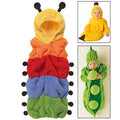 Cute Carpenterworm Style Baby Clothing for Sleeping, Size: 95yard, Size: 95yard