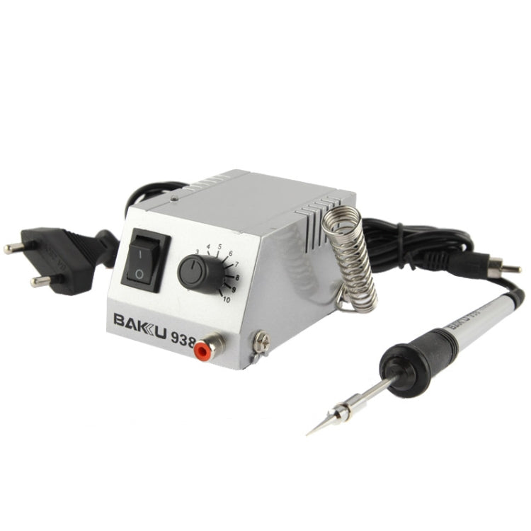 BAKU BK-938 Powerful Mini Anti-static Soldering Station Welder Machine, EU Plug, BK-938, EU Plug