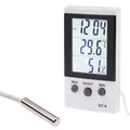Digital Hygrothermograph, Thermo-hygrometer DT-5, DT-5