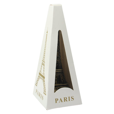 Paris Eiffel Tower Furnishing Articles Model Photography Props Creative Household Gift (Size:32 x 13.5cm ), Size:32 x 13.5cm