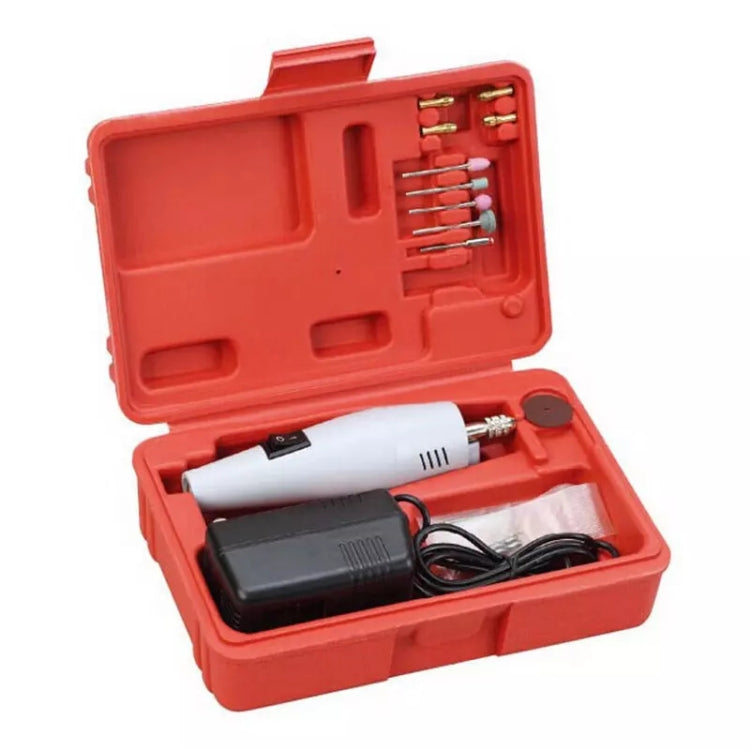 Multi-function Super Mini Electric Drill Set, Super  Mini Electric Drill