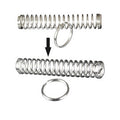 Magic Trick Toy - Ring and Spring, Magic Trick Toy