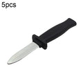 5pcs Tricky Retractable Plastic Knife, Fun Gag Toy, Tricky Knife